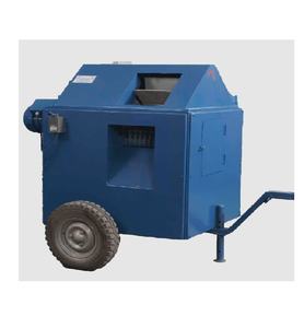 Desfibradora de Coco en Venta, Diseño de Alta Resistencia, Controlada por PLC, Procesamiento Rápido, Alto Rendimiento para Fábricas y Granjas de Coco - Product Image 6