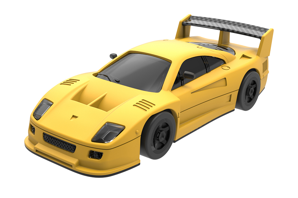 LDARC S100 1:64 Full Scale 4CH 2.4ghz Remote Control Toys