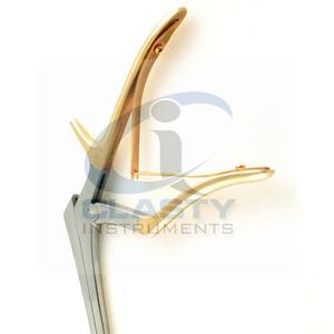 2MM 40 UP FERRIS-SMITH KERRISON RONGEUR INSTRUMENTS CHIRURGICAUX DE POINÇON À OSSEUX OUTILS CHIRURGICAUX EN ACIER INOXYDABLE DE HAUTE QUALITÉ - Product Image 6