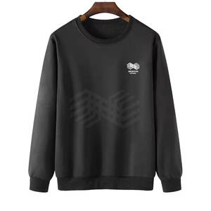 Sudaderas con capucha de invierno para hombre con logotipo personalizado, sudaderas de lana de poliéster/algodón duraderas, diseño teñido liso con patrón sólido - Product Image 1