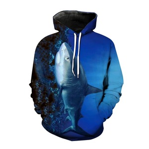 Sweatshirts à capuche écologiques doublés en molleton respirant à impression personnalisée pour hommes Sports décontractés Vêtements de rue quantité minimale de commande bas Pakistan - Product Image 6