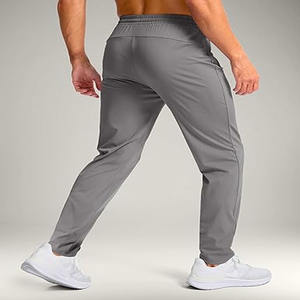 2025 <b>Men</b> High Quality <b>Sweat</b> <b>Pants</b> <b>Men</b> Fleece Jogger Trousers Casual Wear 100%Cotton uploaded by Dress Sports - Product Image 4