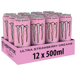 <b>Sugar</b>-Free Ultra Energy Drink – <b>Zero</b> Calories White Energy Beverage Bulk Supply - Product Image 6
