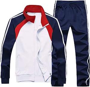 Combinaison de sport d'hiver personnalisée pour femmes, survêtement grande taille en polyester 100% de haute qualité à sublimation complète - Product Image 4