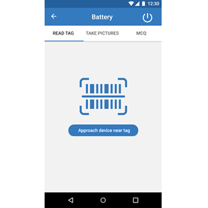 Application de paiement mobile nfc, lecteur de carte nfc - Product Image 3