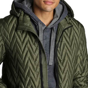 Vêtements et accessoires>> Vêtements pour hommes>> Vestes pour hommes - Product Image 5