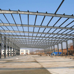 Xây dựng de estructura METALICA Para bodegas de 35x50 - Product Image 3