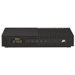 Decodificador Inteligente para el Hogar Digiquest TIVUSAT Ti9 en Negro RICD1228 Modelo DVB-S2 - Product Image 1