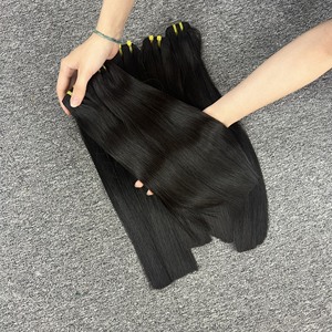 Dernier produit en vente: Cheveux de trame droits en os-Vente en gros de cheveux bruts humains 100% du Vietnam, grand stock disponible - Product Image 5