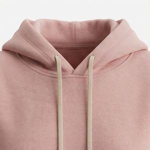 Ensemble deux pièces décontracté pour femme, hiver, avec logo personnalisé, comprenant une veste et un pantalon évasé, idéal pour le sport et le fitness, 100% coton. - Product Image 4