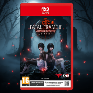 Switch 2 Fatal Frame II Crimson Butterfly Remake para dispositivos portátiles PEGI 16+ 167102 - Product Image 3