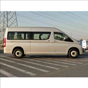 VOITURE D'OCCASION PROPRE 2023 Toyota Hiace Mini Bus MINIVAN MINIBUS PRÊT À ÊTRE EXPÉDIÉ - Product Image 1