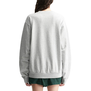 Ropa Deportiva con Capucha para Mujer, de Alta Calidad, de Algodón, con Forro Polar para Invierno, Lista para Usar, Teñida, Bordada, Cuello Redondo, Color Sólido, Hecha en Pakistán - Product Image 3