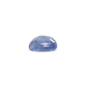 Piedra de Zafiro Natural Azul Facetada - 3.18 Quilates 10mm de Lujo Tratada con Calor - Product Image 2