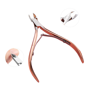 กรรไกรตัดเล็บสแตนเลส,อุปกรณ์ตัดเล็บเพื่อตัดหนังที่ตายแล้ว - Product Image 3