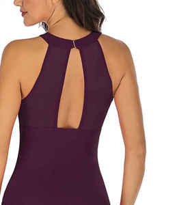 2025 nouveau Style femmes maillots de bain et maillots de bain respirant séchage rapide impression numérique 100% Polyester maillot de bain personnalisable - Product Image 5