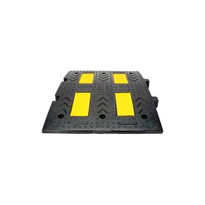 50X60X4,5 Cm Goma Velocidad Bump Road Speed Breaker - Product Image 4