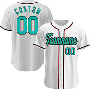 Camiseta de Béisbol Personalizada, Jersey de Softbol Barato en Oferta, Jerseys de Béisbol al por Mayor, Sublimación, Jersey de Béisbol Liso - Product Image 2