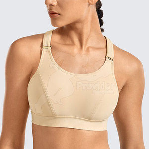 Nuevo diseño Sujetador deportivo para mujer Ropa de moda Sujetador deportivo para mujer hecho a medida En stock - Product Image 2