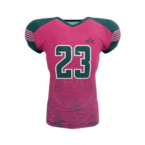 Uniforme de football américain confortable de haute qualité, logo personnalisé, meilleur tissu, uniforme de football américain - Product Image 3
