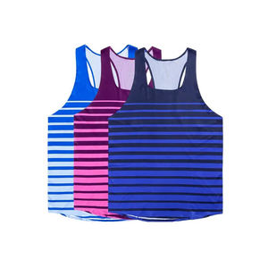 New Arrival Wholesale <b>Men's</b> <b>Tank</b> <b>Top</b> Custom <b>Plus</b> <b>Size</b> Gym Clothing Breathable Comfortable Knitted <b>Top</b> for Casual Sublimation - Product Image 1