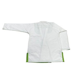 Uniformes de Karate Elásticos con Logotipo Personalizado, Diseño Más Reciente de 2025, Servicio OEM, Ropa de Artes Marciales Transpirable - Product Image 3