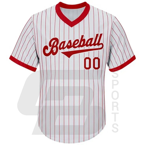 2024, ropa deportiva de béisbol y softbol profesional personalizada, conjuntos de uniformes transpirables ligeros de alta calidad, el mejor diseño - Product Image 4