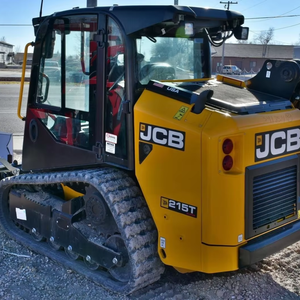 Minicargadora JCB 215T de alta calidad para maquinaria de construcción y construcción En stock Precio barato para la venta - Product Image 4