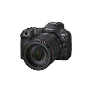 MEILLEUR PRIX POUR APPAREIL PHOTO HYBRIDE R5 Mark II avec objectif de qualité 24-105 mm F/4 - Product Image 3