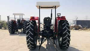 Massey Ferguson 290 Tractores en Venta - Product Image 6