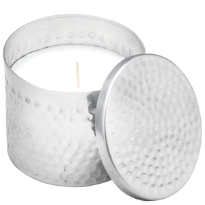Bougie pot en métal martelé de qualité supérieure pour la maison hôtel mariage décor utilisation pot de bougie en métal au meilleur prix - Product Image 6