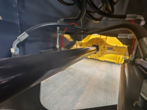 उच्च गुणवत्ता लागत प्रभावी एफमैन व्हील लोडर बिक्री के लिए 2.5 टन - Product Image 6