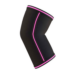 Manchon de coude UV de compression personnalisé imprimé vêtements de sport vêtements de cyclisme 2025 manchon de coude fabriqué au Pakistan - Product Image 2