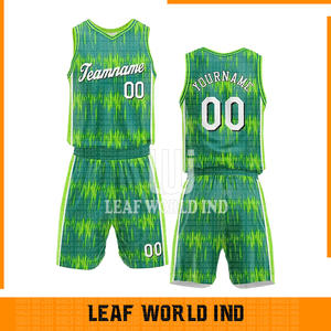 Uniforme de baloncesto con logotipo de colores personalizados recién llegado al por mayor, ropa deportiva de talla grande de buena calidad, conjunto de pantalones cortos de Jersey para niños de verano - Product Image 4