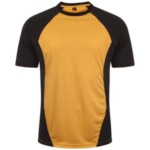 Camisetas de entrenamiento que absorben la humedad, camisetas de fitness Dry-Fit, ropa de gimnasio transpirable, camisetas de entrenamiento de secado rápido para hombres - Product Image 4