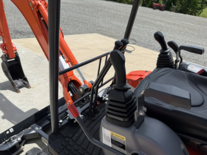 รถขุดขนาดเล็ก Kubota U35, U15, U17, U27 ราคาถูก, น้ำหนัก 3.5 ตัน, 1.5 ตัน, 1.7 ตัน, 2.7 ตัน รถขุดตีนตะขาบมือสองสำหรับขาย - Product Image 4