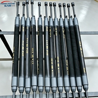 Packer en caoutchouc gonflable pour scellement de forages miniers, type sac, pour coulis de ciment, résistance à la pression 1-20 MPa, 50-2400 mm