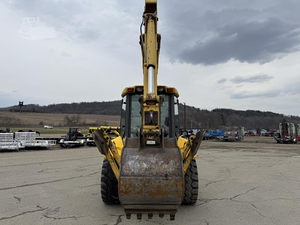 Retroexcavadora New Holland B80B SS 4x4 2018, Precio Económico, Equipo de Construcción Usado, Duradero, Resistente, Fiable, Fácil de Mantener - Product Image 3