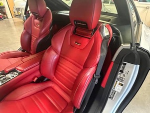 SL63รถมือสอง577แรงม้า2019ม. E D E-AMG V8เทอร์โบคู่พร้อมเกียร์อัตโนมัติ7สปีด - Product Image 5