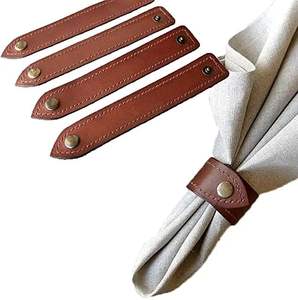 Fabuleux porte-serviettes en aluminium coulé doré au design élégant avec finition dorée, parfait pour la maison et les ustensiles de cuisine - Product Image 5