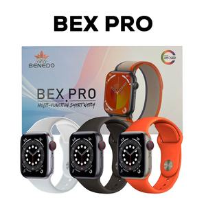 BexPro Advanced Smartwatch with IP68 Waterproof BT Connectivity Wrist Health Monitoring & RDFit FitCloudPro Apps - Product Image 5