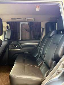 Mitsubishi Pajero 2019 R21กล่องเกียร์อัตโนมัติ, แบบแมนนวลตัวเลือกเต็มรูปแบบกล้องด้านหลังเรือควบคุมผ้า FWD - Product Image 3