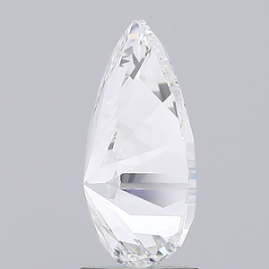 Elegante diamante cultivado en laboratorio de corte de pera de 3,00 Ct, Diamante CVD certificado IGI para diseño de joyería de compromiso personalizado, oferta al por mayor a granel - Product Image 3