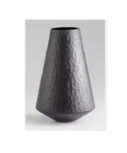 Jarrón de boda, florero de plata, tamaño personalizado, mesa de aluminio decorativa para el hogar, sala de estar, Hotel, pasillo, uso decorativo - Product Image 3