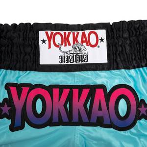 Pantalones cortos de entrenamiento de boxeo Muay Thai de ajuste personalizado - Product Image 2