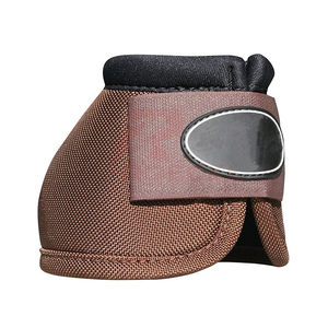 Fournisseur professionnel de bottes pour chevaux en tissu Oxford durable, léger et respirant, sur mesure, service OEM - Product Image 3