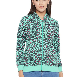 Mode féminine Streetwear Hoodies Logos personnalisés hiver tissu éponge avant Logo respirant coton/bambou sweats à capuche à vendre - Product Image 1