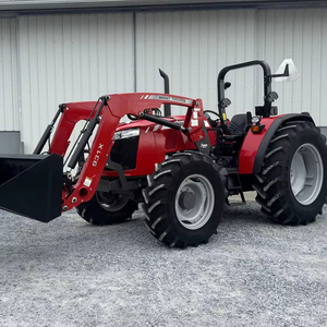 รถแทรกเตอร์4710แมสซีย์เฟอร์กูสันสำหรับ2016 - Product Image 1
