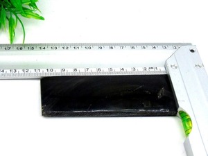 Manche en corne de buffle naturelle, matériau de fabrication de couteaux de qualité supérieure - Product Image 3