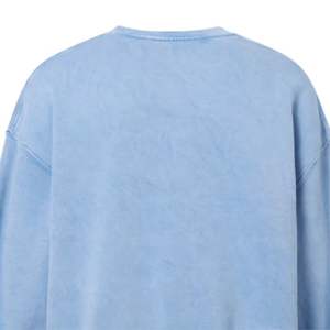 เสื้อสเวตเตอร์คอกลมแนววินเทจของผู้ชายบุขนแกะนุ่มเหมาะสำหรับสวมใส่ในชีวิตประจำวันกิจกรรมกลางแจ้งและชุดลำลอง - Product Image 4